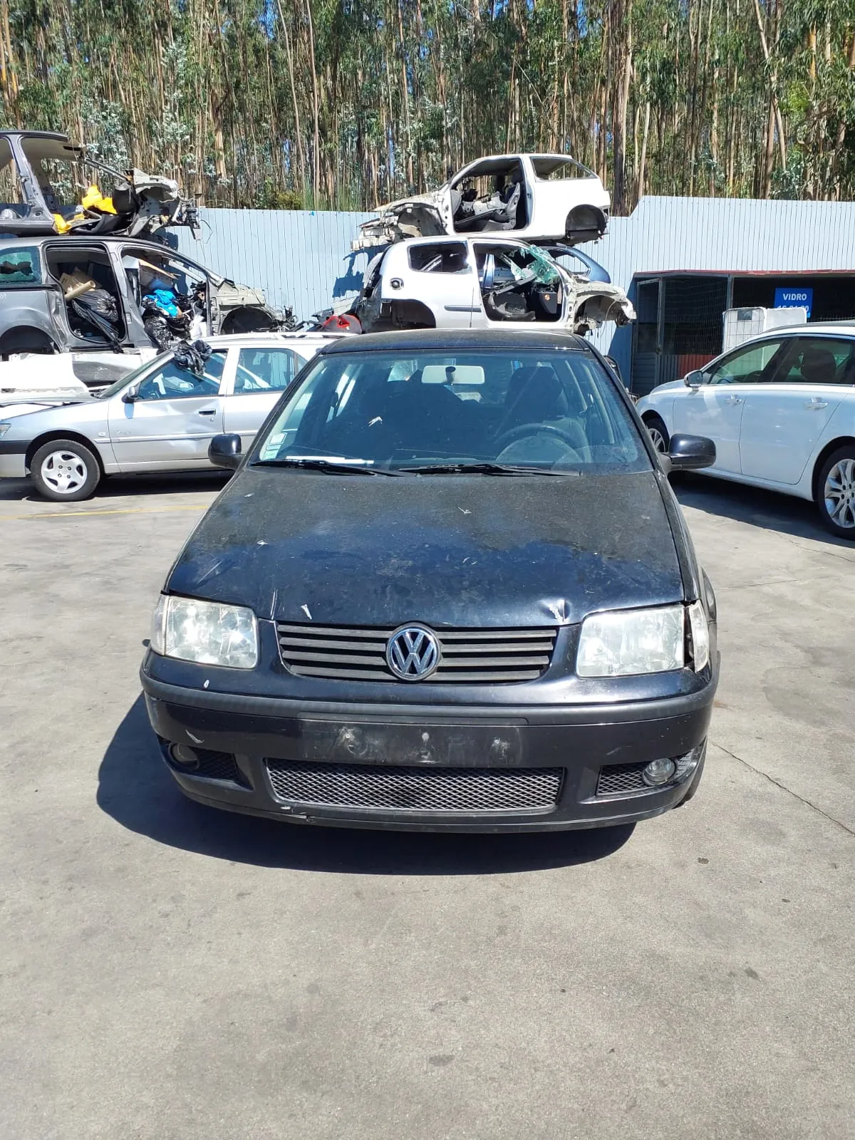 Polo  VOLKSWAGEN Polo (6N)